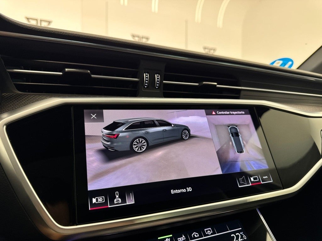 Audi A6 Avant 55 TFSIe quattro Competittion S tronic