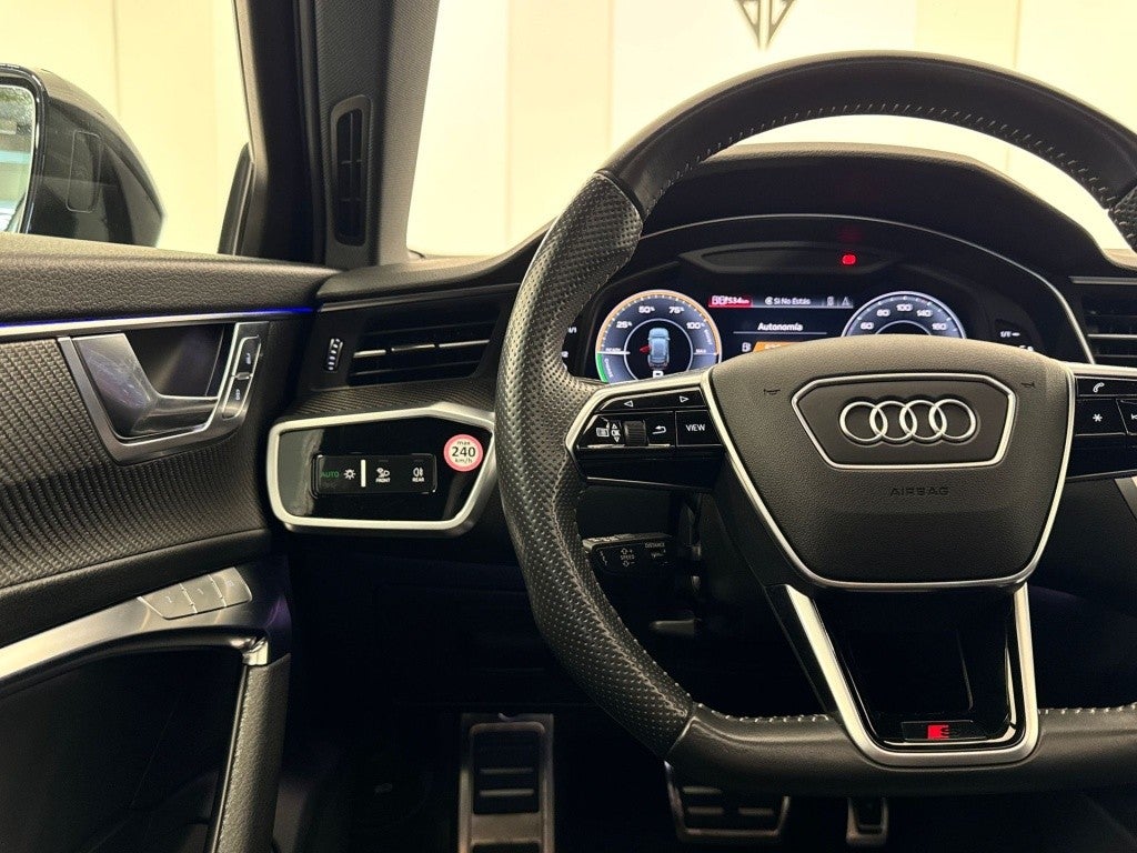 Audi A6 Avant 55 TFSIe quattro Competittion S tronic