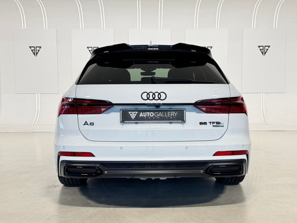 Audi A6 Avant 55 TFSIe quattro Competittion S tronic