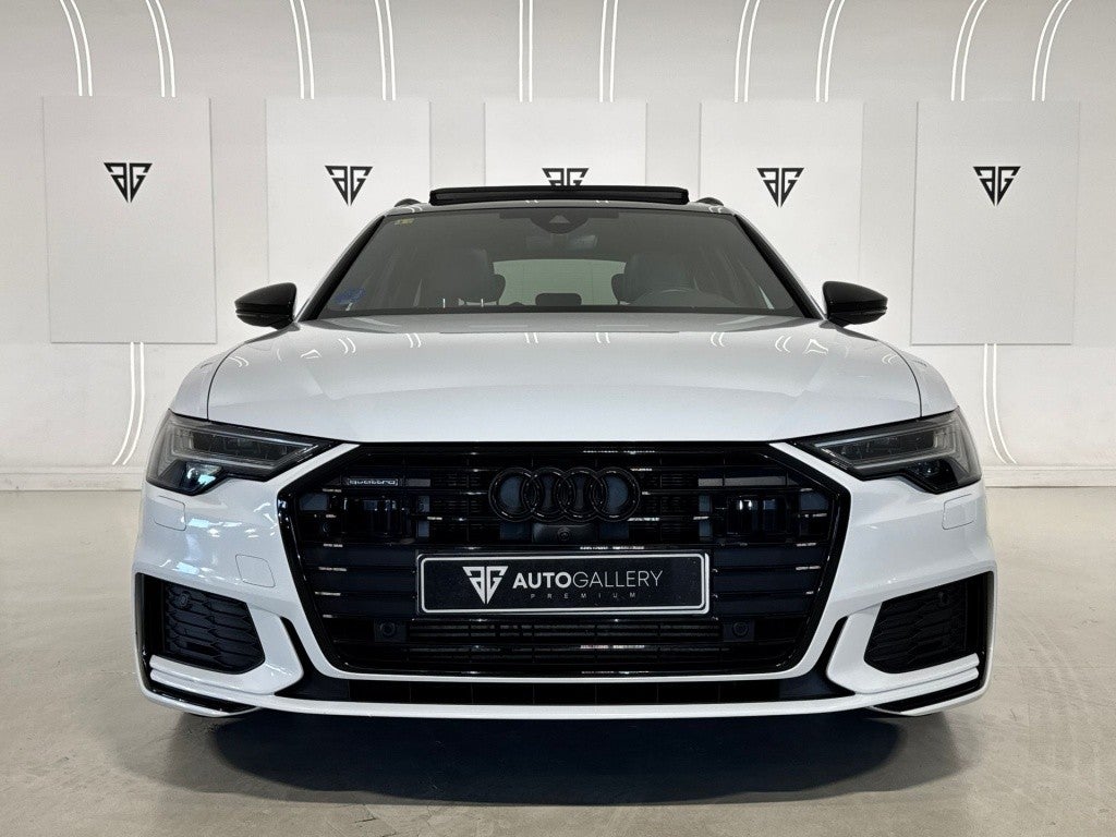 Audi A6 Avant 55 TFSIe quattro Competittion S tronic