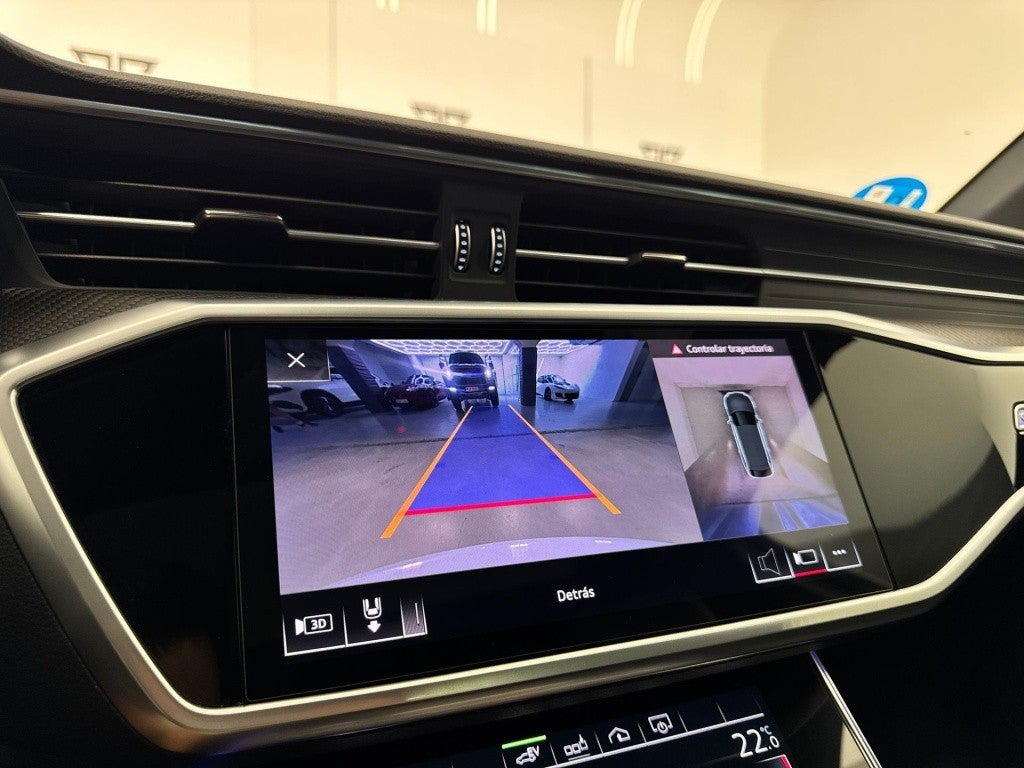 Audi A6 Avant 55 TFSIe quattro Competittion S tronic