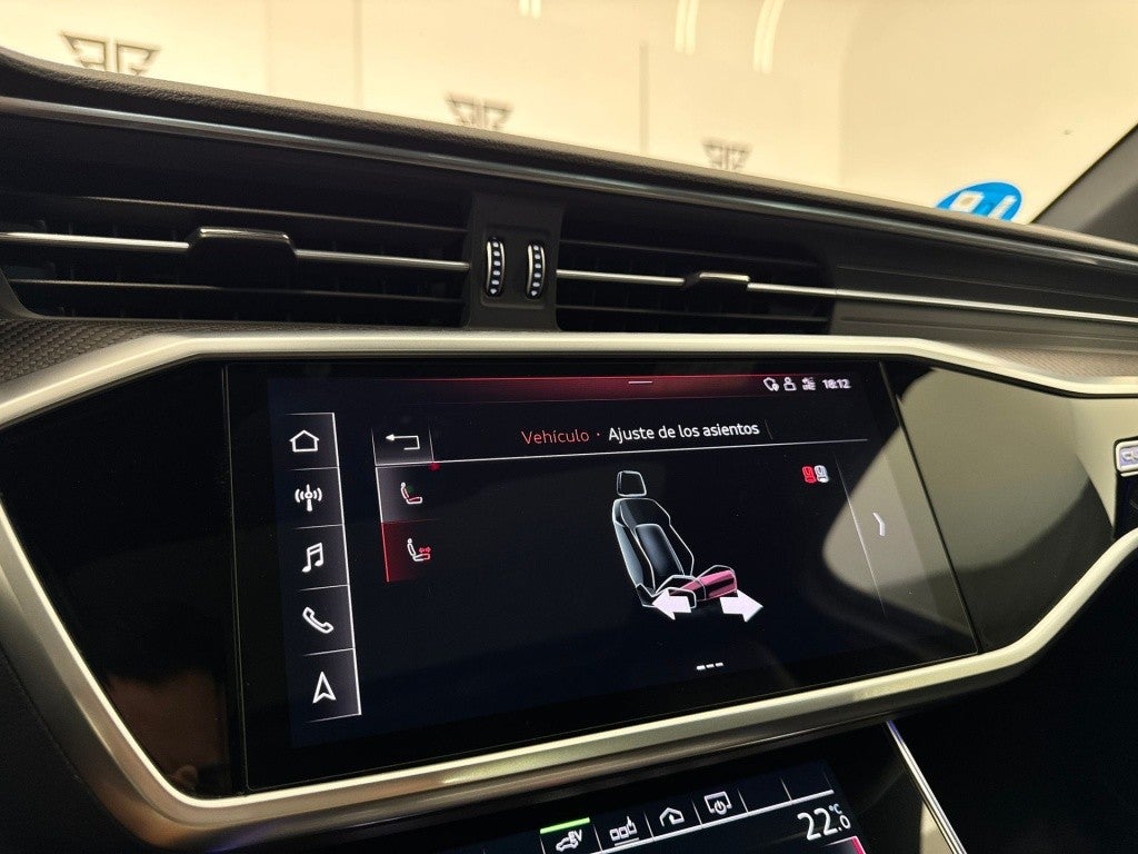 Audi A6 Avant 55 TFSIe quattro Competittion S tronic