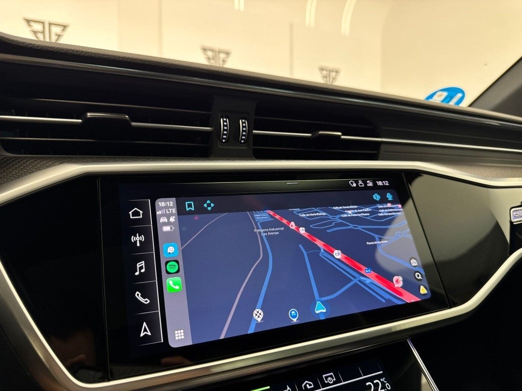 Audi A6 Avant 55 TFSIe quattro Competittion S tronic