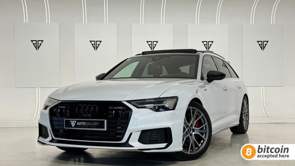 Audi A6 Avant 55 TFSIe quattro Competittion S tronic