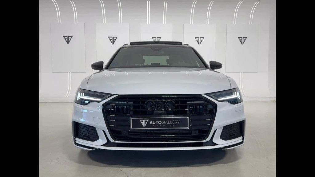 Audi A6 Avant 55 TFSIe quattro Competittion S tronic