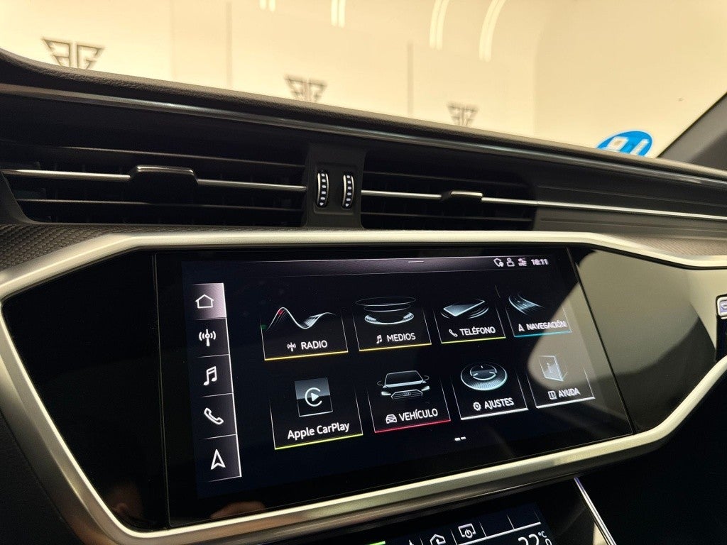 Audi A6 Avant 55 TFSIe quattro Competittion S tronic