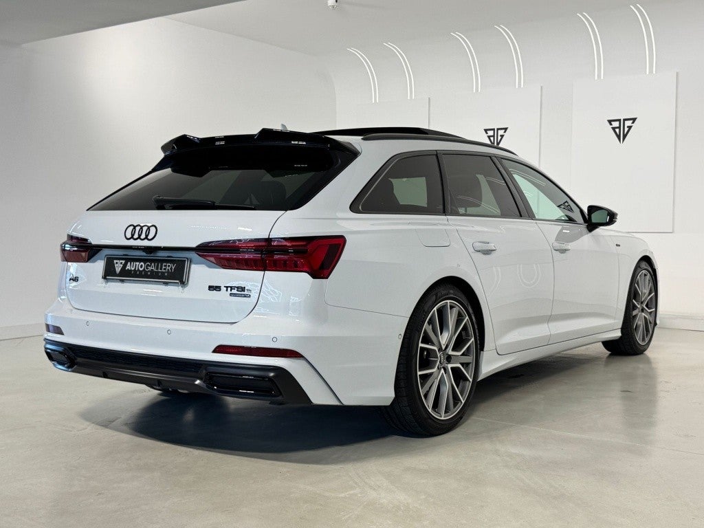 Audi A6 Avant 55 TFSIe quattro Competittion S tronic