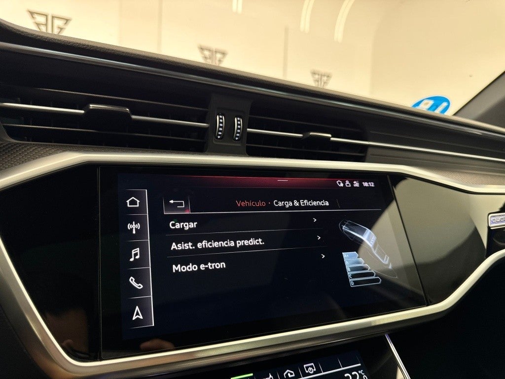 Audi A6 Avant 55 TFSIe quattro Competittion S tronic