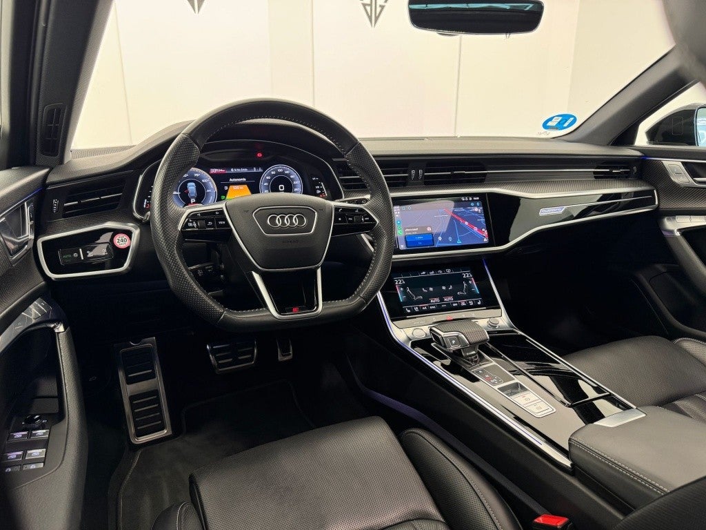 Audi A6 Avant 55 TFSIe quattro Competittion S tronic