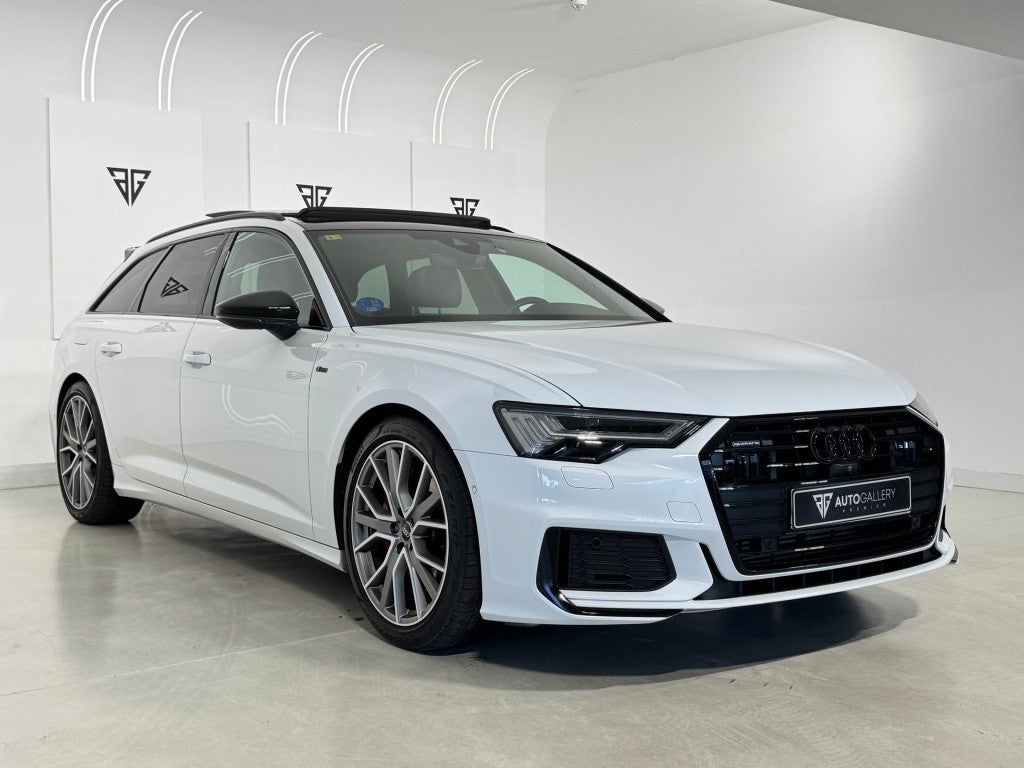 Audi A6 Avant 55 TFSIe quattro Competittion S tronic