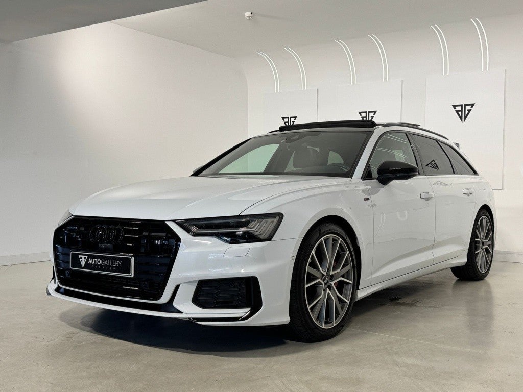 Audi A6 Avant 55 TFSIe quattro Competittion S tronic