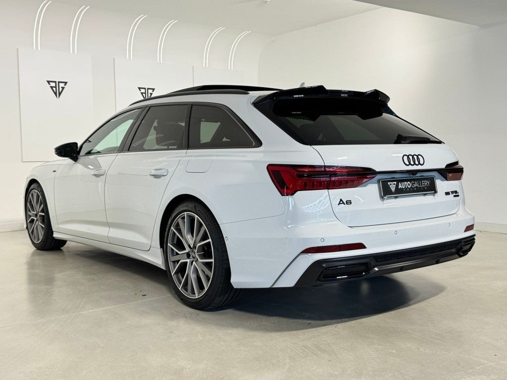 Audi A6 Avant 55 TFSIe quattro Competittion S tronic
