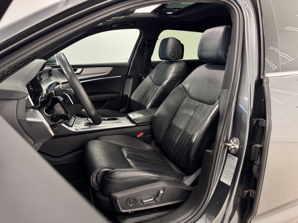 Audi A6 Avant 55 TFSIe quattro-ultra Black line S tronic