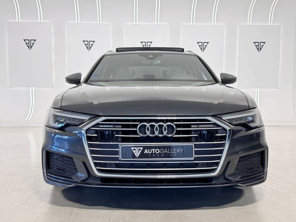 Audi A6 Avant 55 TFSIe quattro-ultra Black line S tronic