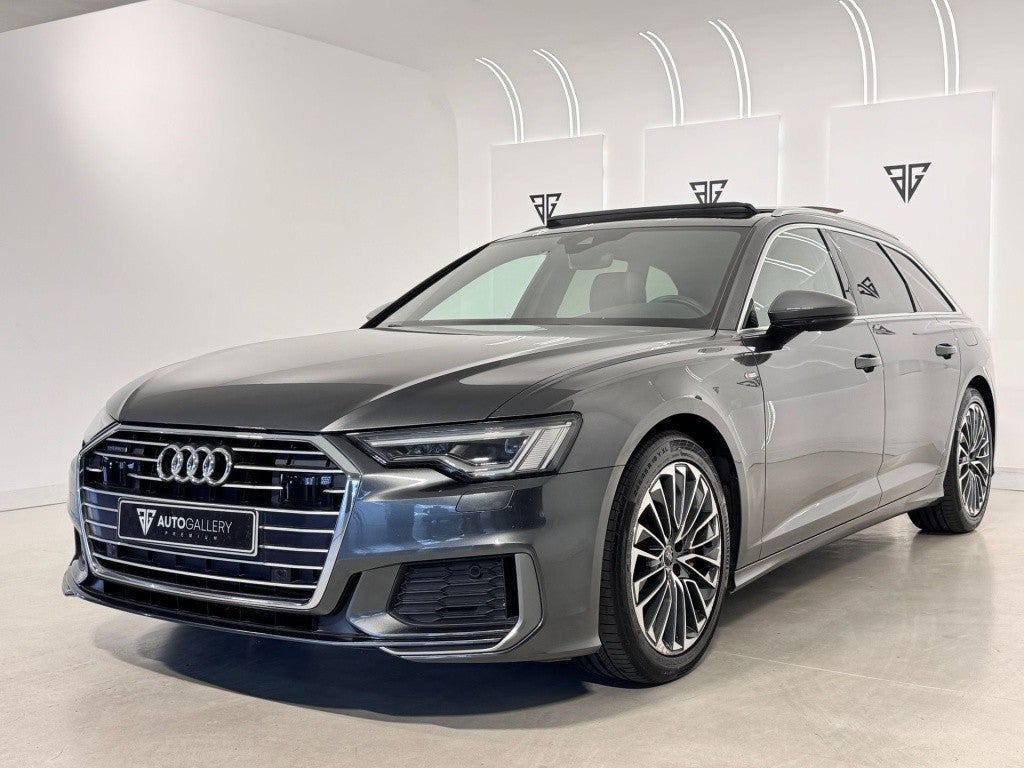 Audi A6 Avant 55 TFSIe quattro-ultra Black line S tronic