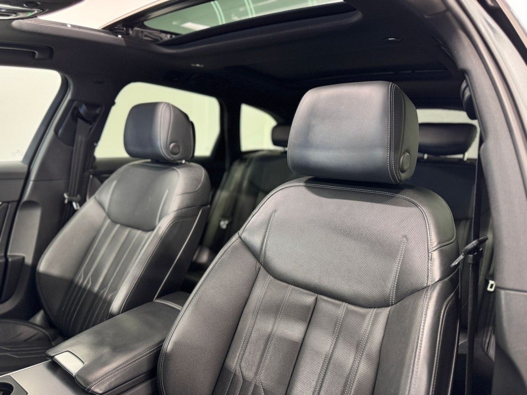 Audi A6 Avant 55 TFSIe quattro-ultra Black line S tronic