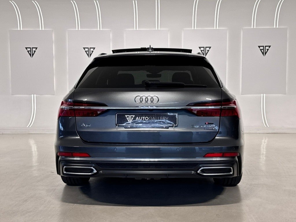 Audi A6 Avant 55 TFSIe quattro-ultra Black line S tronic