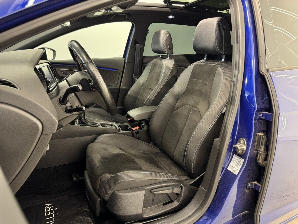 Seat León ST 2.0 TSI S&S Cupra 4Drive DSG 300