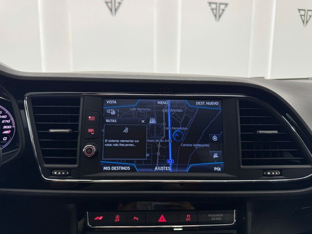 Seat León ST 2.0 TSI S&S Cupra 4Drive DSG 300