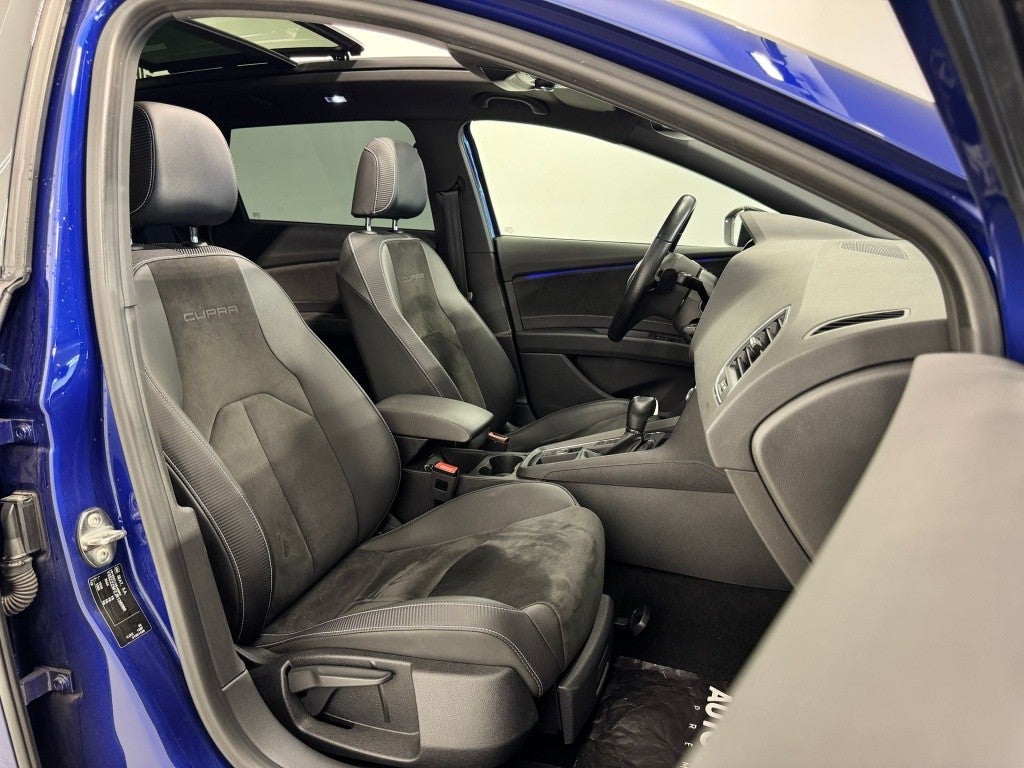 Seat León ST 2.0 TSI S&S Cupra 4Drive DSG 300