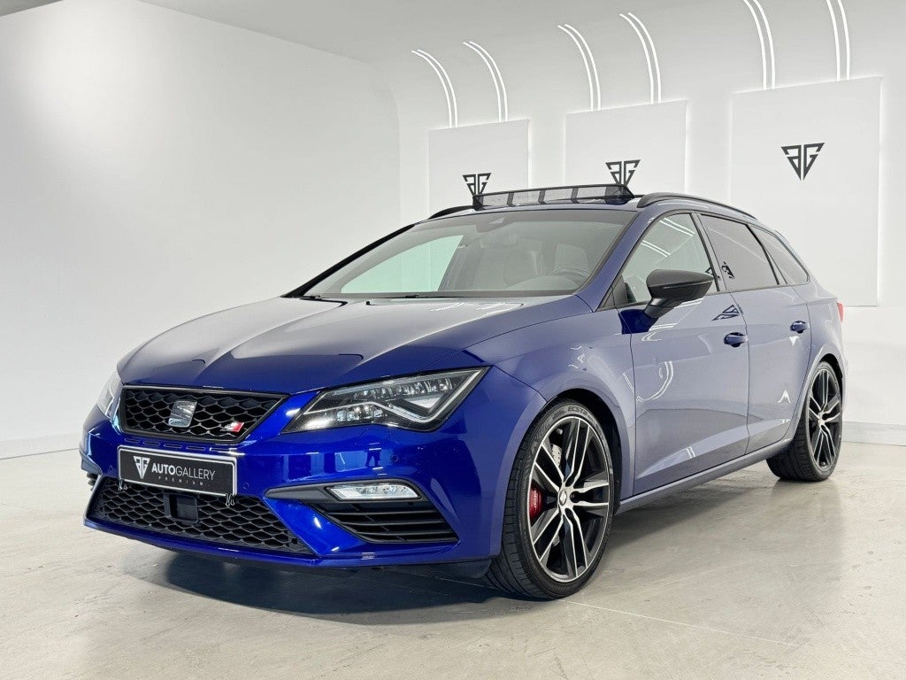 Seat León ST 2.0 TSI S&S Cupra 4Drive DSG 300