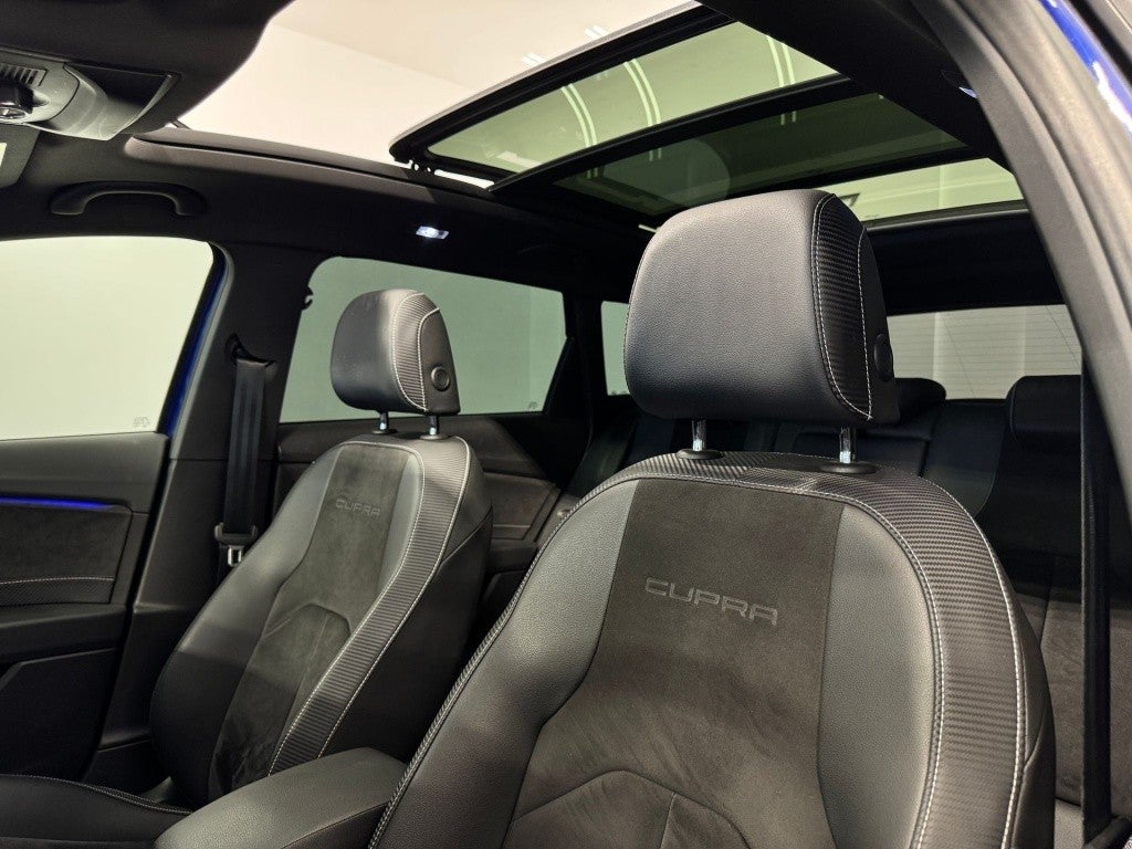 Seat León ST 2.0 TSI S&S Cupra 4Drive DSG 300