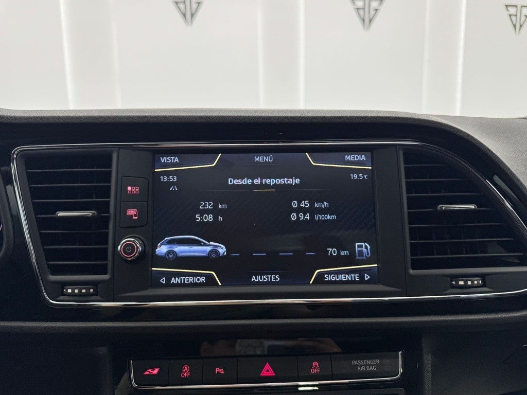 Seat León ST 2.0 TSI S&S Cupra 4Drive DSG 300