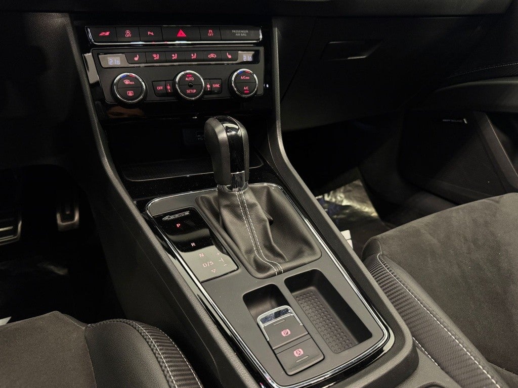 Seat León ST 2.0 TSI S&S Cupra 4Drive DSG 300