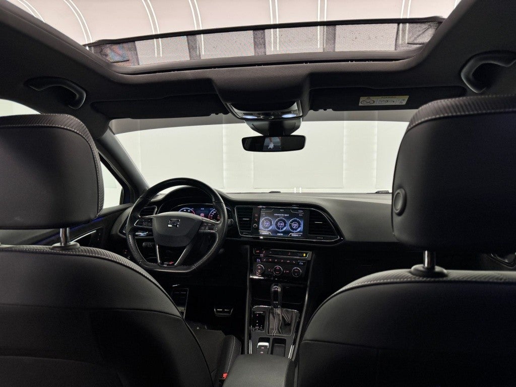 Seat León ST 2.0 TSI S&S Cupra 4Drive DSG 300