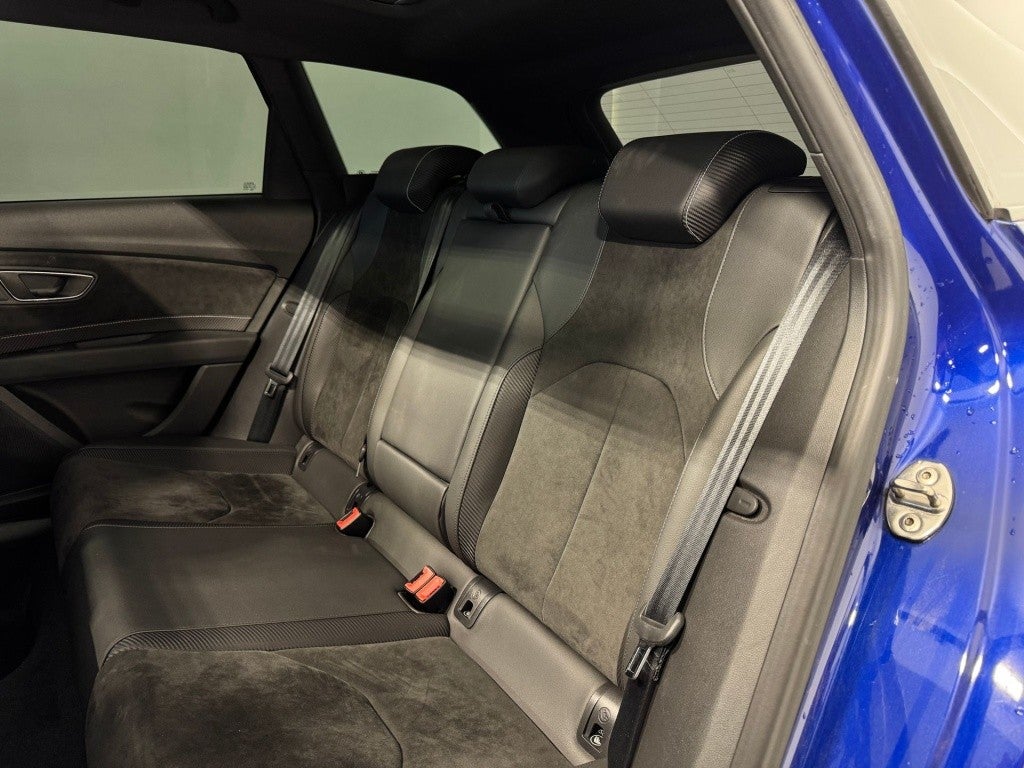 Seat León ST 2.0 TSI S&S Cupra 4Drive DSG 300