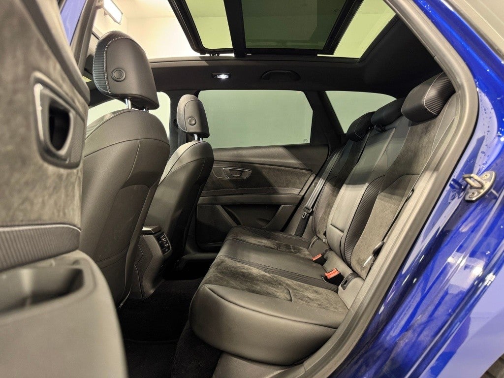 Seat León ST 2.0 TSI S&S Cupra 4Drive DSG 300