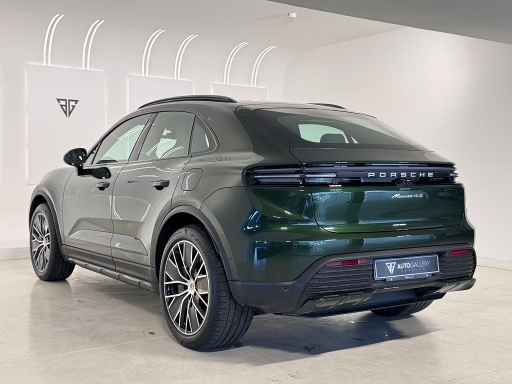 Porsche Macan 4S