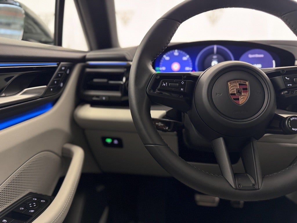 Porsche Macan 4S