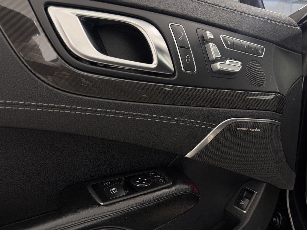 Mercedes-Benz Clase SL 63 AMG 537 Aut.