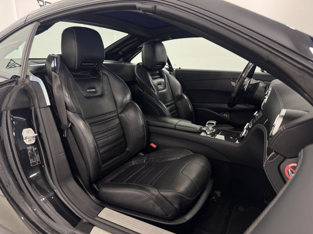 Mercedes-Benz Clase SL 63 AMG 537 Aut.