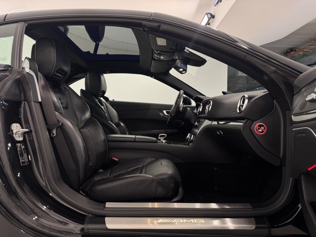 Mercedes-Benz Clase SL 63 AMG 537 Aut.