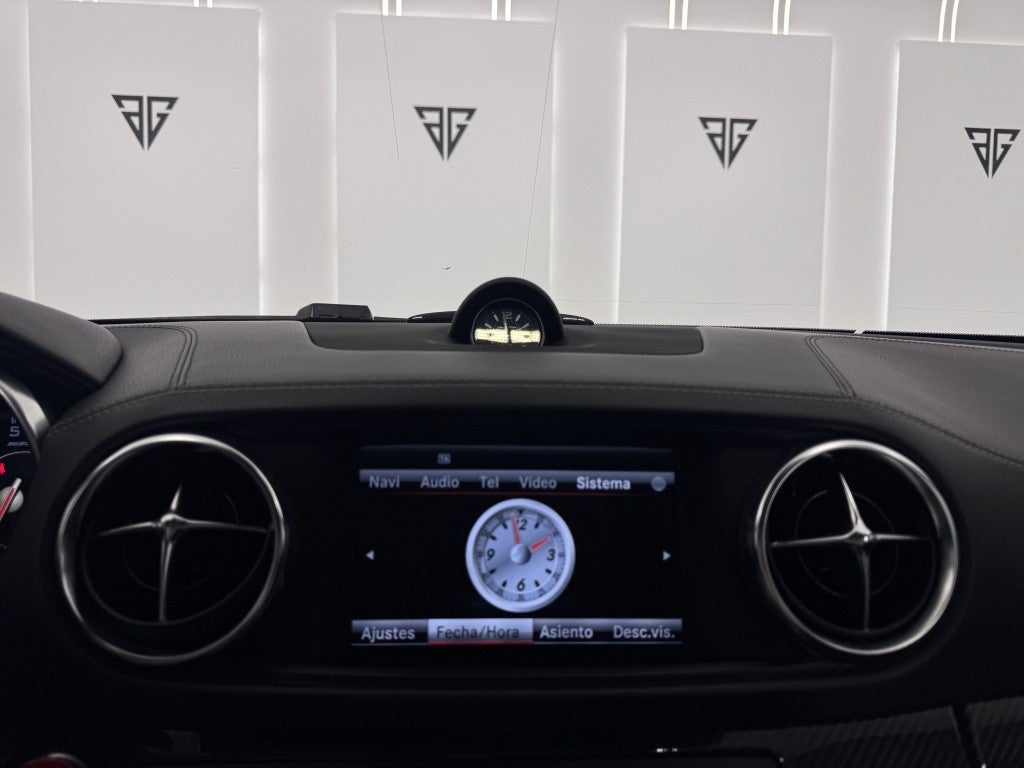 Mercedes-Benz Clase SL 63 AMG 537 Aut.