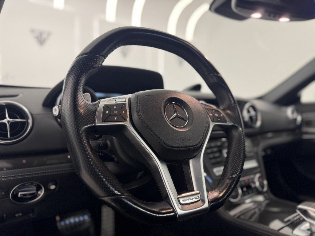 Mercedes-Benz Clase SL 63 AMG 537 Aut.