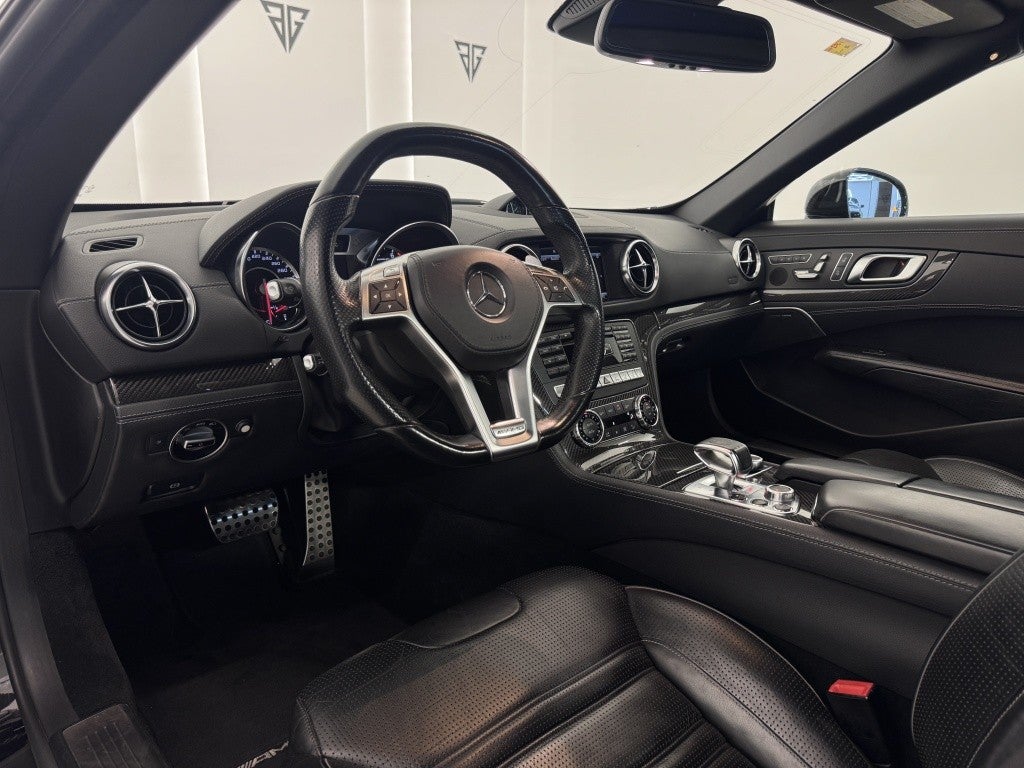 Mercedes-Benz Clase SL 63 AMG 537 Aut.