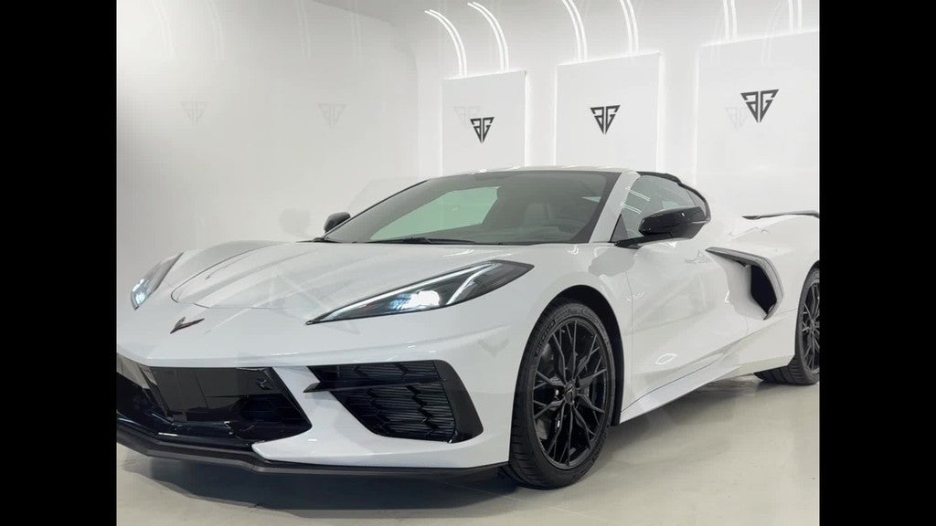 Chevrolet Corvette C8 Stingray Coupé 6.2 V8 2LT