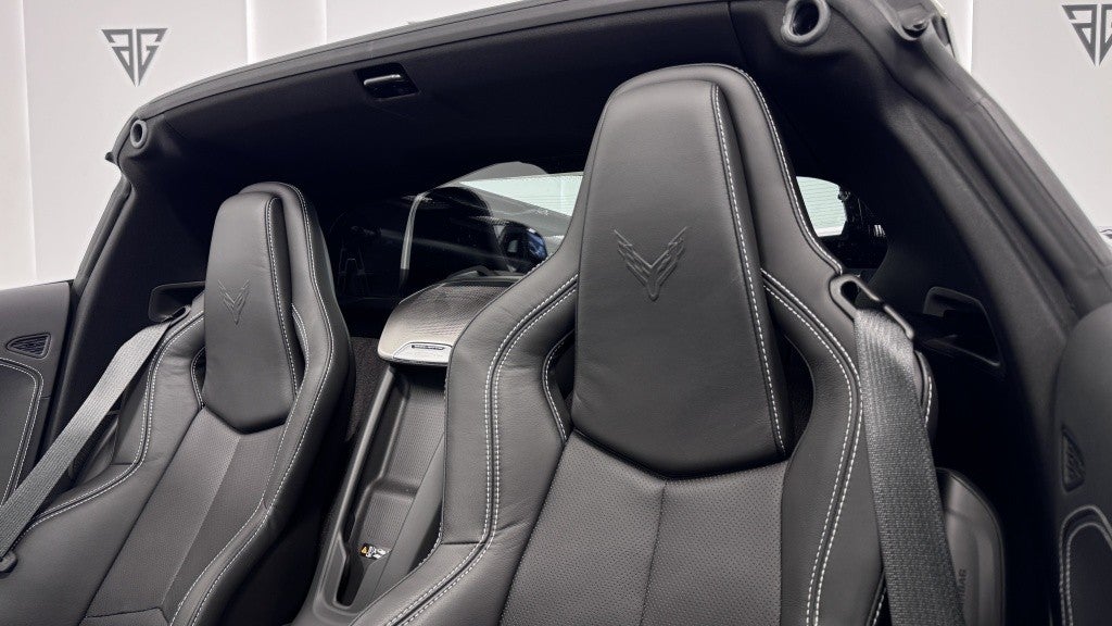 Chevrolet Corvette C8 Stingray Coupé 6.2 V8 2LT