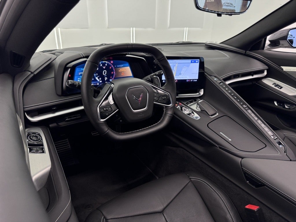 Chevrolet Corvette C8 Stingray Coupé 6.2 V8 2LT