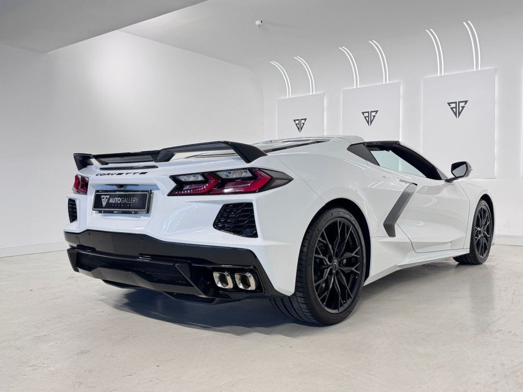 Chevrolet Corvette C8 Stingray Coupé 6.2 V8 2LT