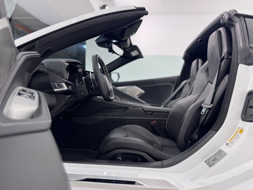 Chevrolet Corvette C8 Stingray Coupé 6.2 V8 2LT