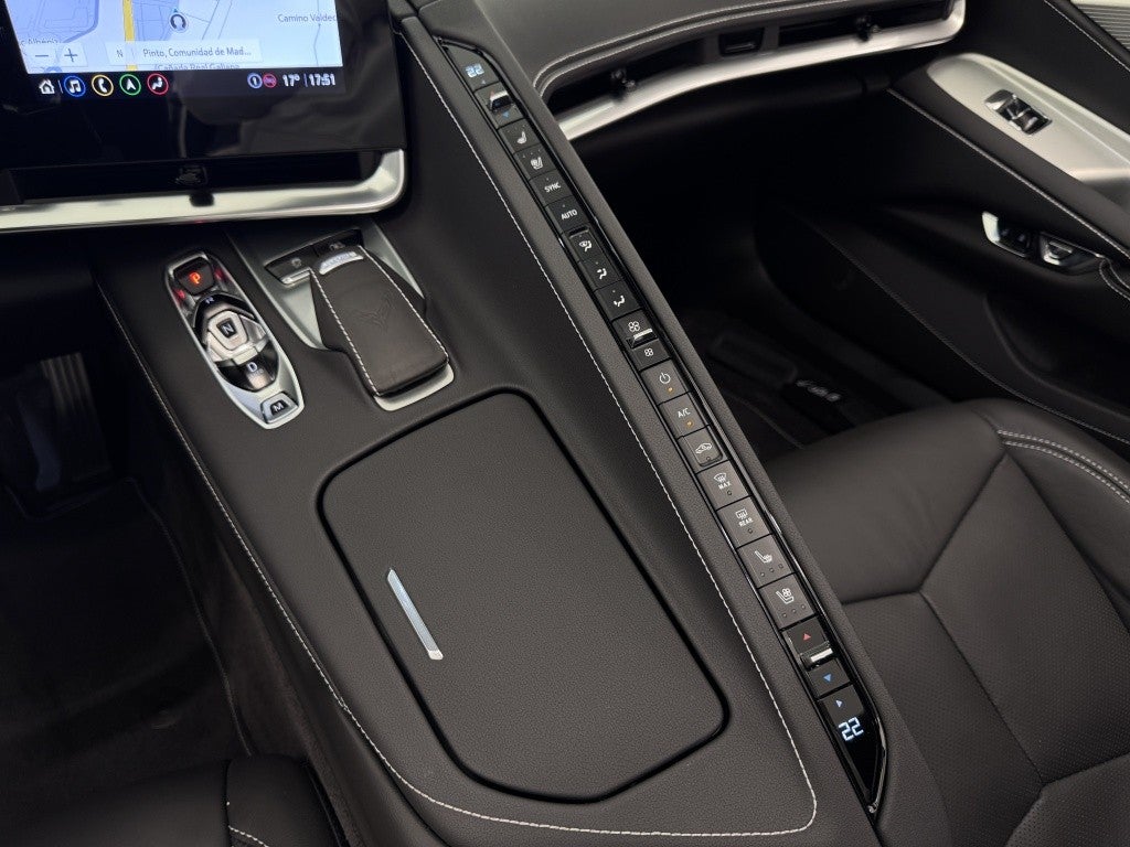 Chevrolet Corvette C8 Stingray Coupé 6.2 V8 2LT