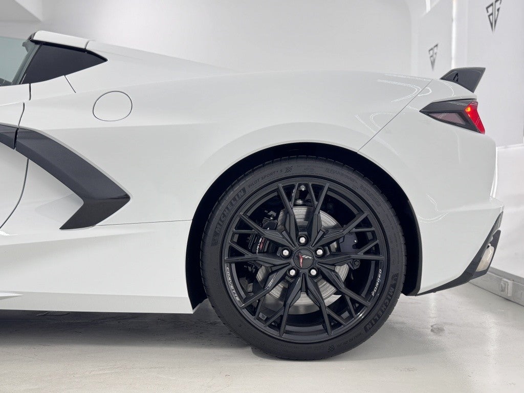 Chevrolet Corvette C8 Stingray Coupé 6.2 V8 2LT