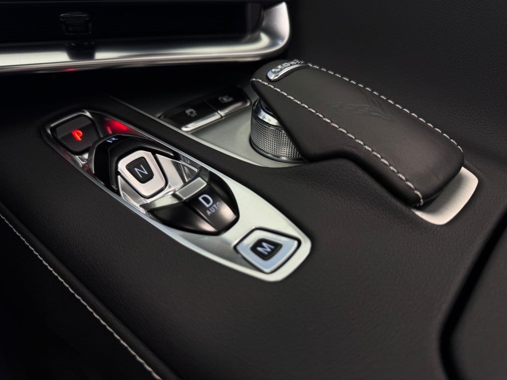 Chevrolet Corvette C8 Stingray Coupé 6.2 V8 2LT