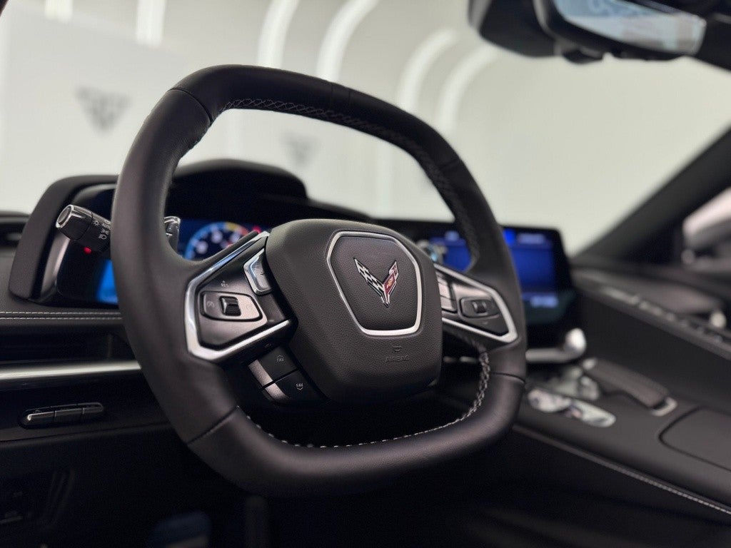 Chevrolet Corvette C8 Stingray Coupé 6.2 V8 2LT