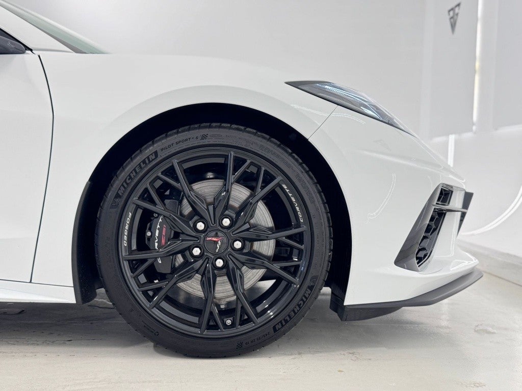 Chevrolet Corvette C8 Stingray Coupé 6.2 V8 2LT