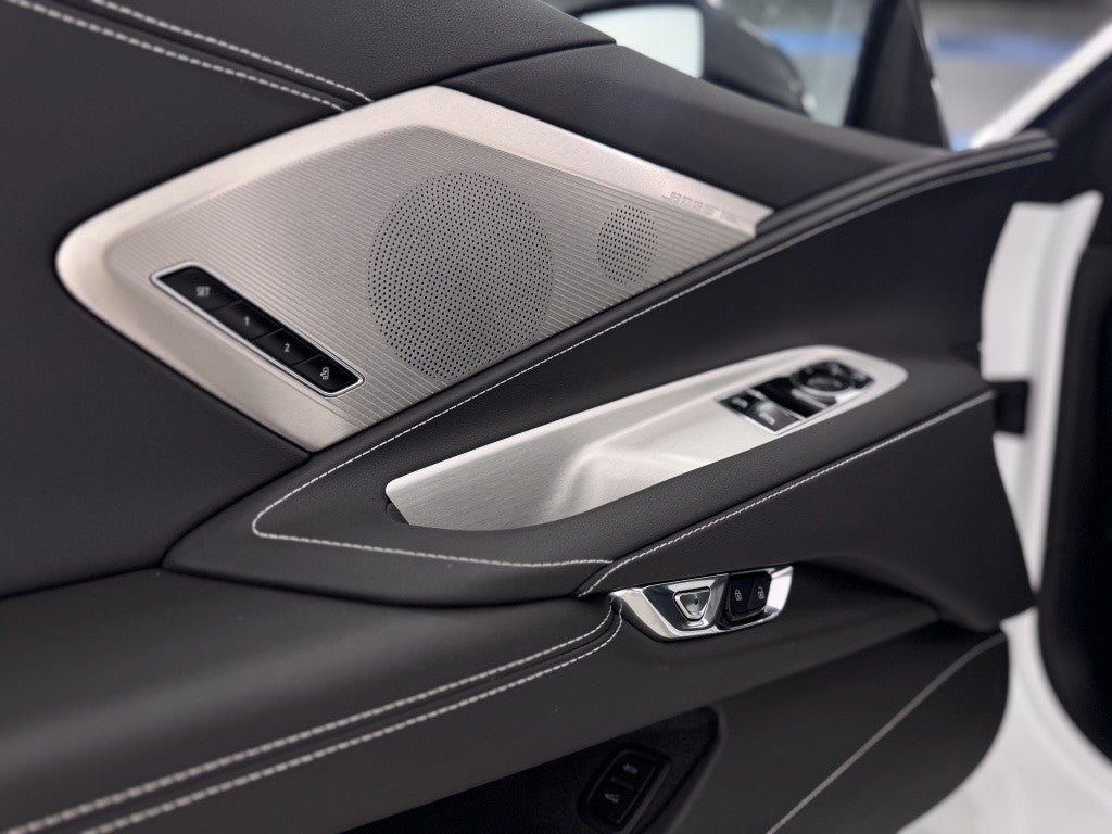 Chevrolet Corvette C8 Stingray Coupé 6.2 V8 2LT